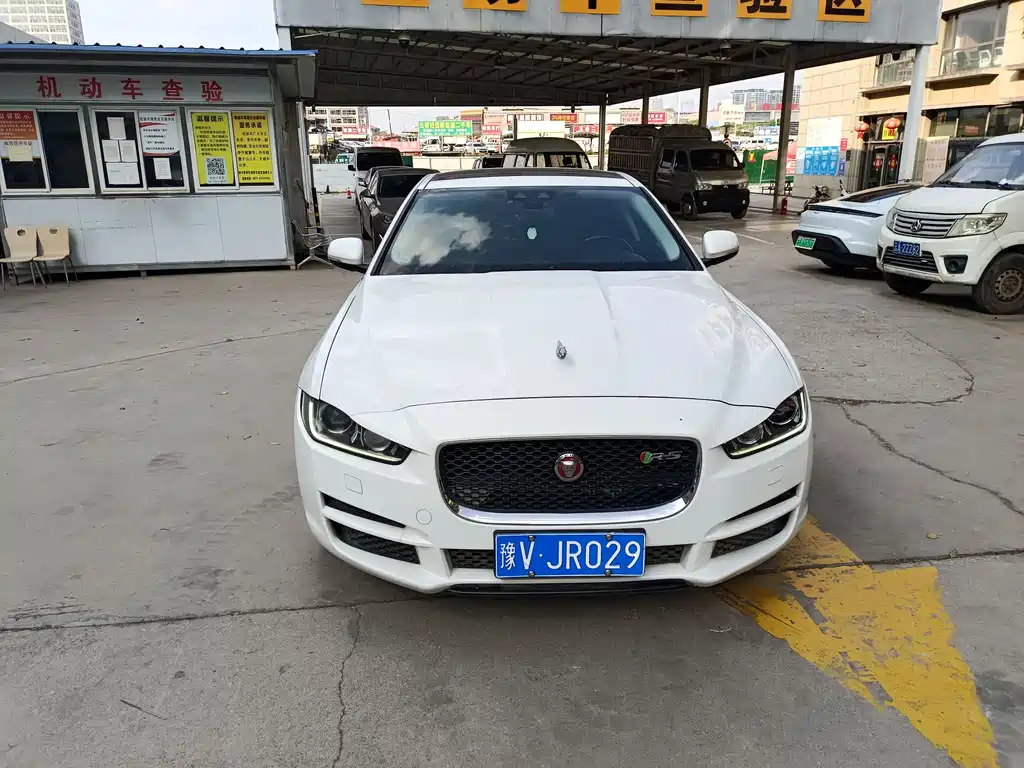 Jaguar XEL 2019 2.0T 200PS Elite Edition купить на сайте DeffCars