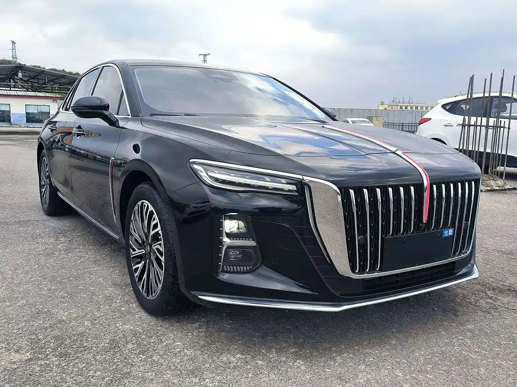 Hongqi H5 2023 2.0T Automatic Intelligent Connected Flag Edition купить на сайте DeffCars