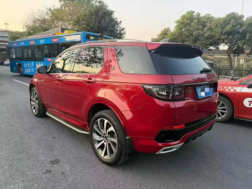 Discovery Sport 2020 249PS R-Dynamic Performance Technology Edition 5-seater купить на сайте DeffCars