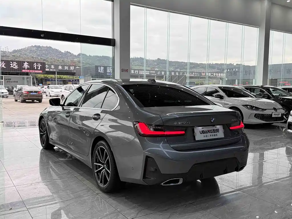 BMW 3 Series 2023 325Li M Sports Package купить на сайте DeffCars