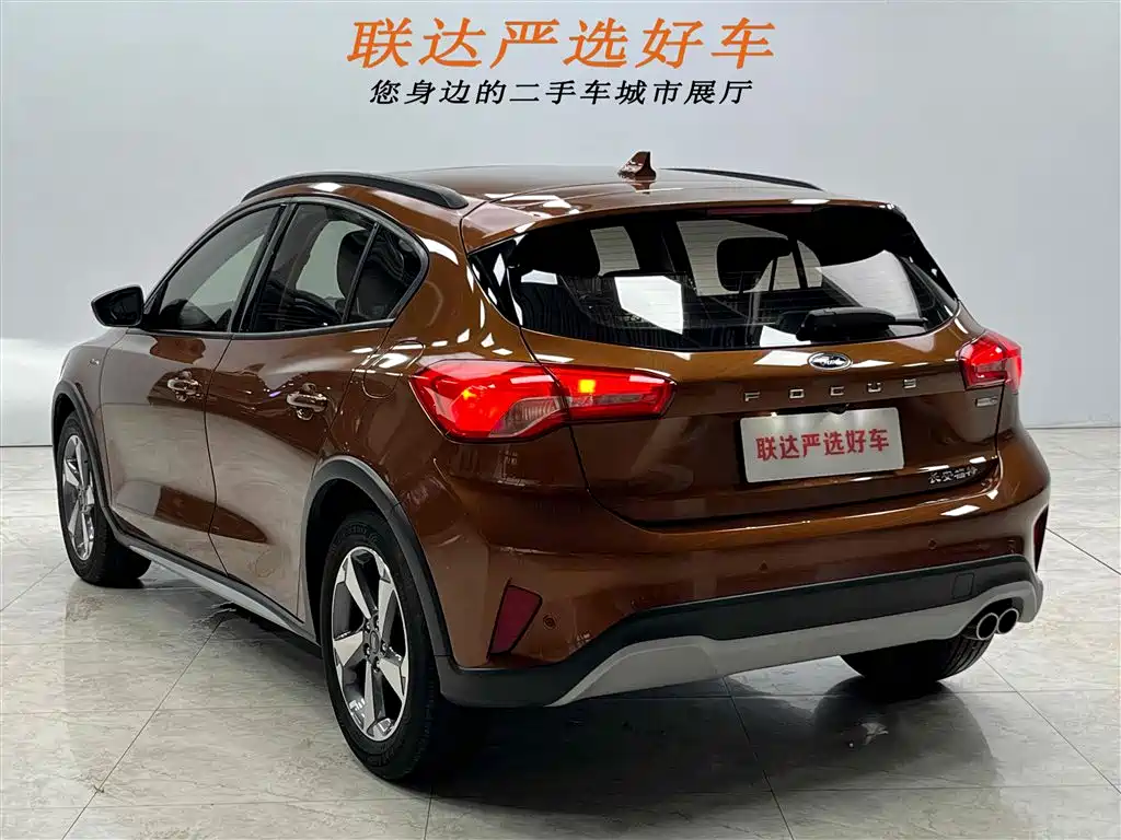 Focus Active 2021 EcoBoost 180 automatic trendy model купить на сайте DeffCars