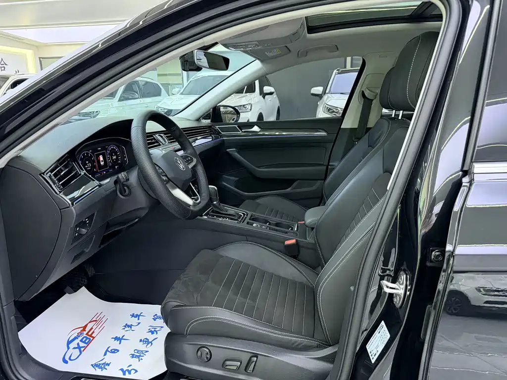 Magotan 2020 330TSI DSG luxury model купить на сайте DeffCars