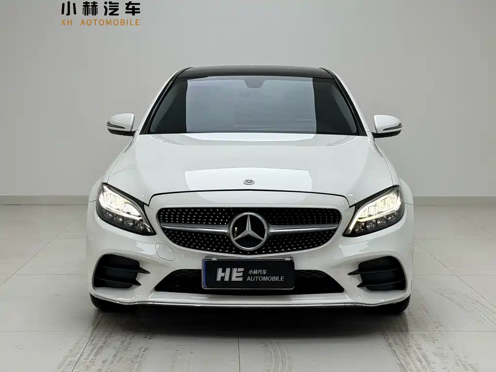 Mercedes-Benz C-Class 2021 C 200 L Fashionable Sports Edition купить на сайте DeffCars