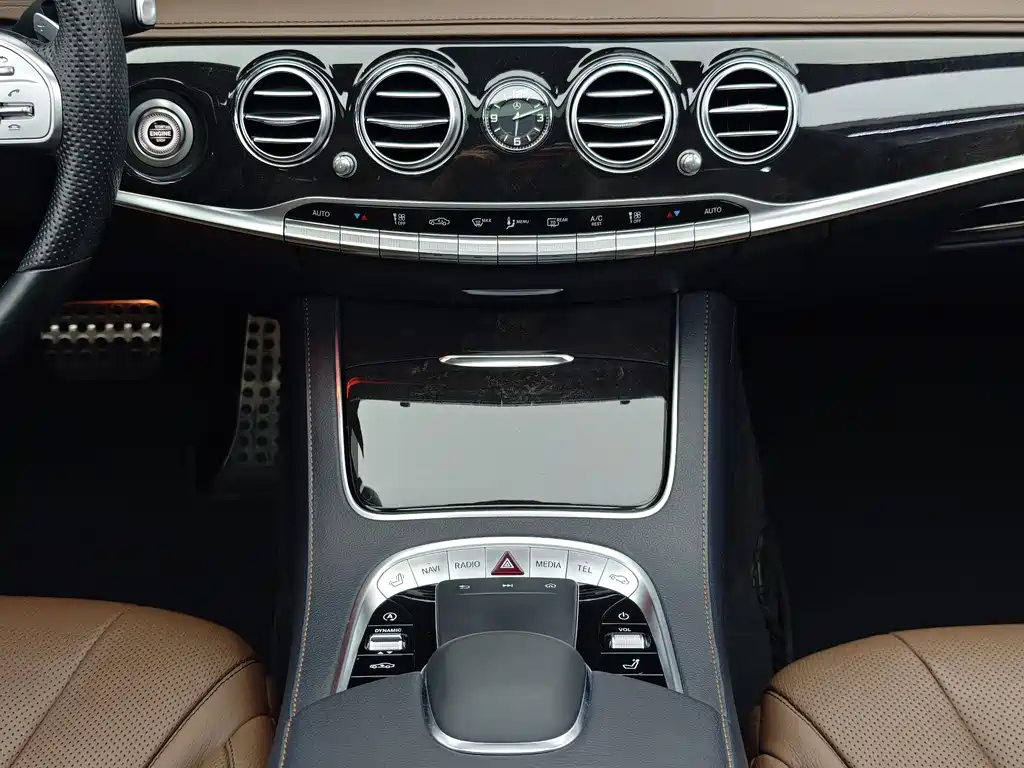 Mercedes-Benz S-Class 2019 S 450 L 4MATIC купить на сайте DeffCars