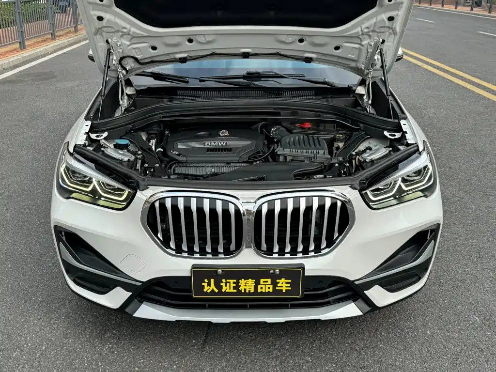 BMW X1 2020 xDrive25Li Exclusive Model купить на сайте DeffCars