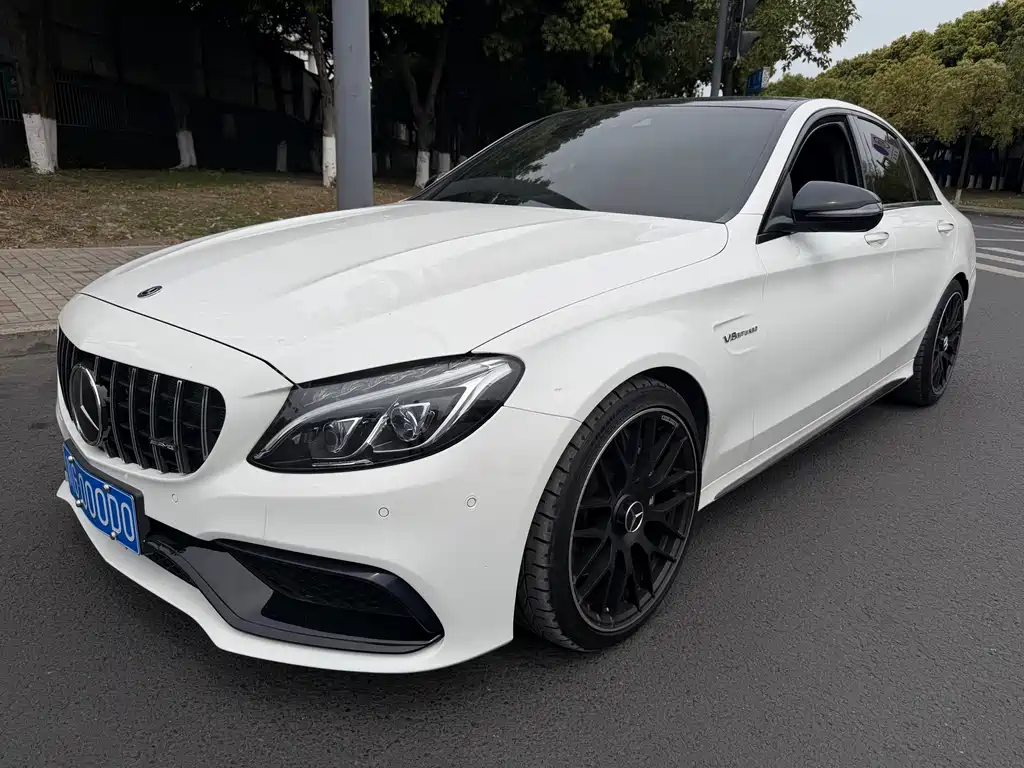 Mercedes-Benz C-Class AMG 2015 AMG C 63 купить на сайте DeffCars