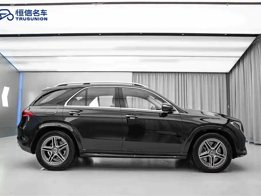 Mercedes-Benz GLE 2024 GLE 450 4MATIC Fashion Model купить на сайте DeffCars