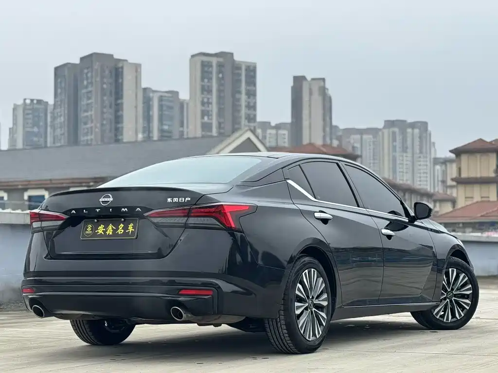 Teana 2022 2.0L XL-TLS Enjoy Edition купить на сайте DeffCars