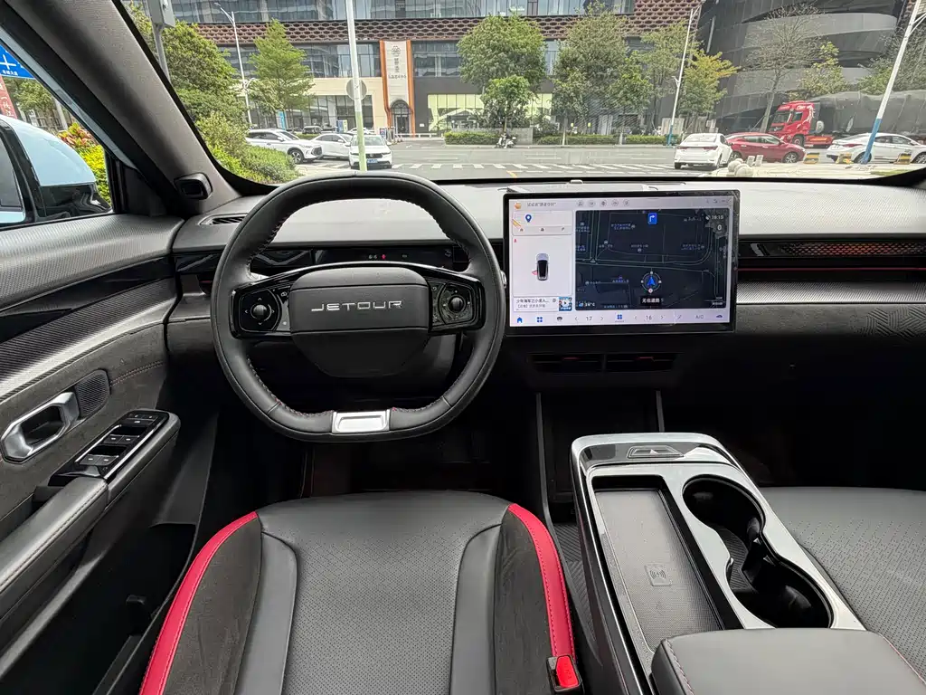 Jietu Monkey King 2022 1.6T DCT King SPORT купить на сайте DeffCars