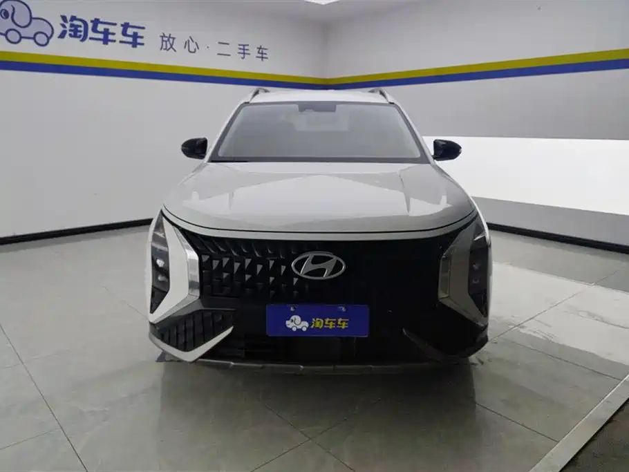 Beijing Hyundai ix35 2023 Musa 2.0L Deluxe Edition DLX купить на сайте DeffCars