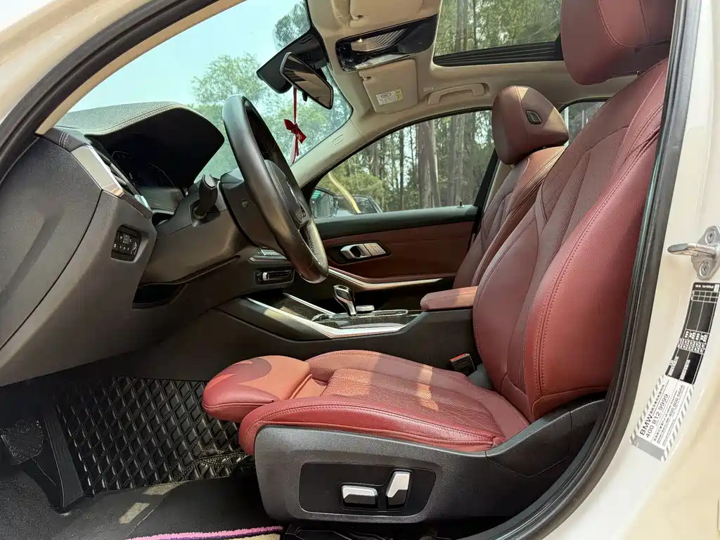 BMW 3 Series 2022 325Li M Sports Package купить на сайте DeffCars