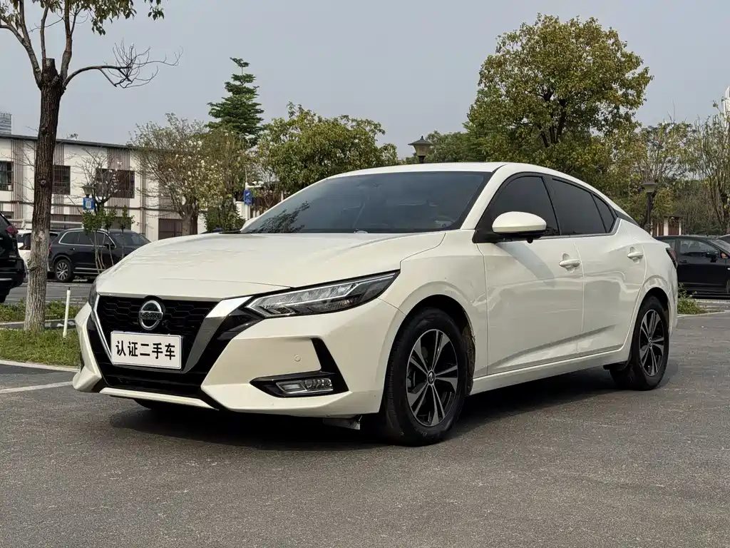 Sylphy 2022 1.6L XL CVT Enjoy Edition купить на сайте DeffCars