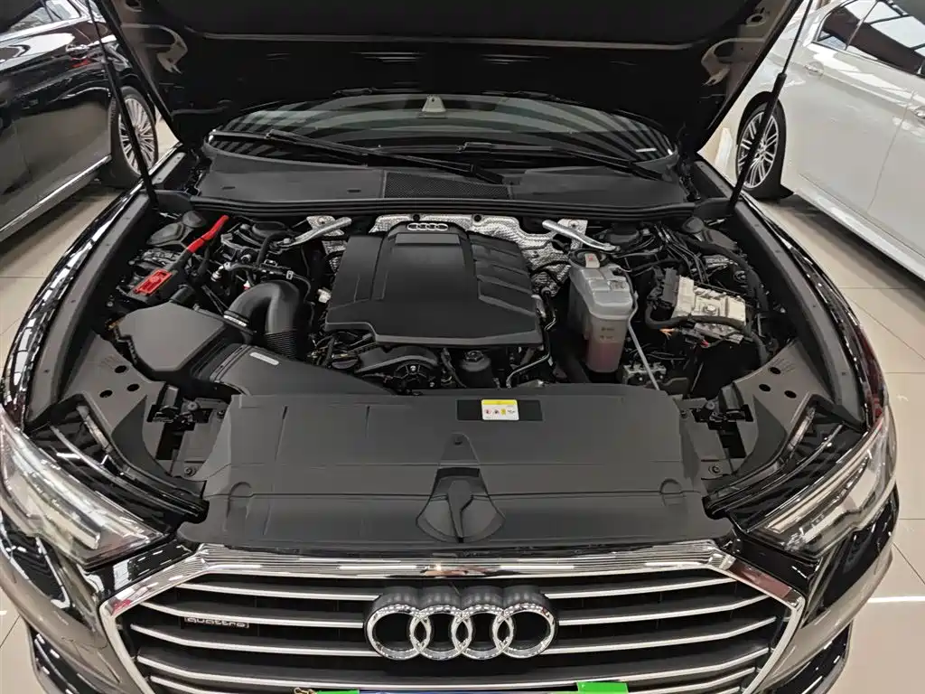 Audi A6L 2022 45 TFSI Premium Dynamic Model купить на сайте DeffCars