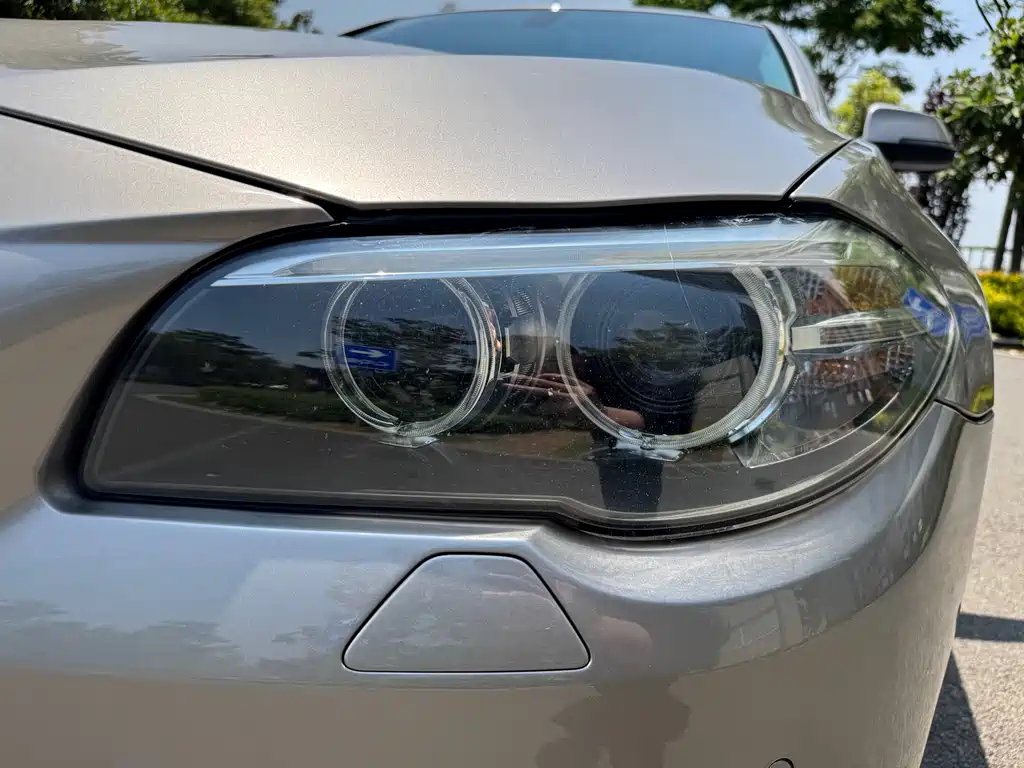 BMW 5 Series 2017 525Li Leading Model купить на сайте DeffCars