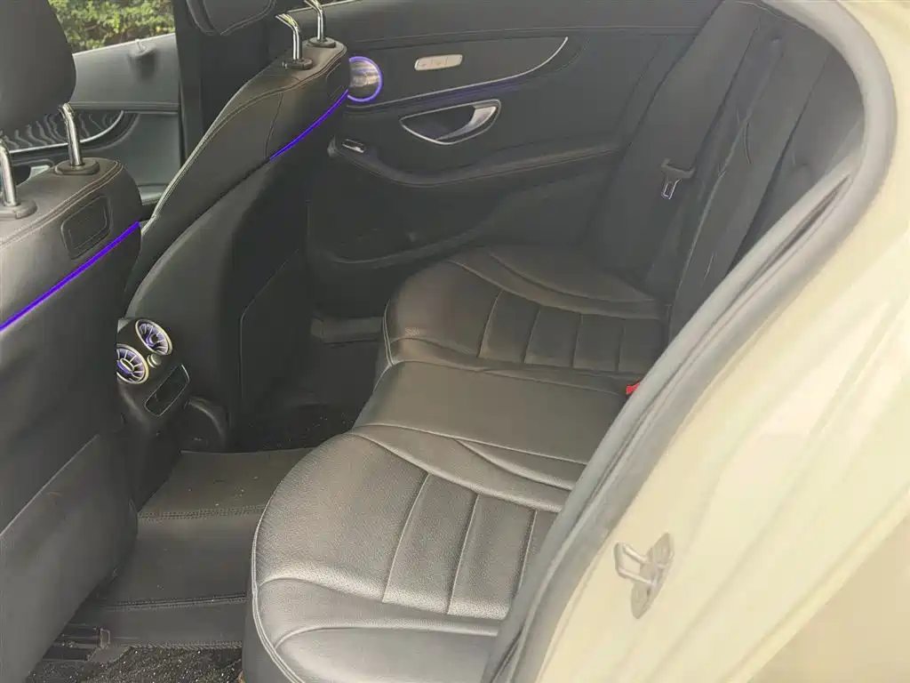 Mercedes-Benz C-Class 2019 C 260 L купить на сайте DeffCars