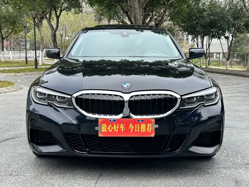 BMW 3 Series 2021 325i M Sports Package купить на сайте DeffCars
