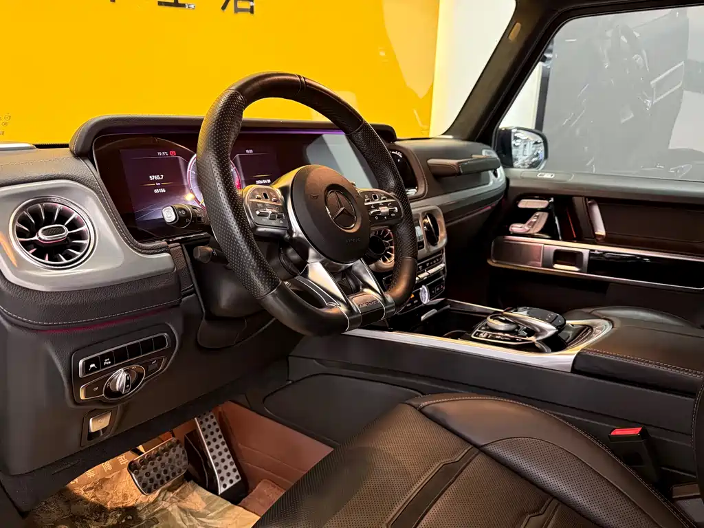 Mercedes-Benz G-Class AMG 2023 AMG G 63 купить на сайте DeffCars