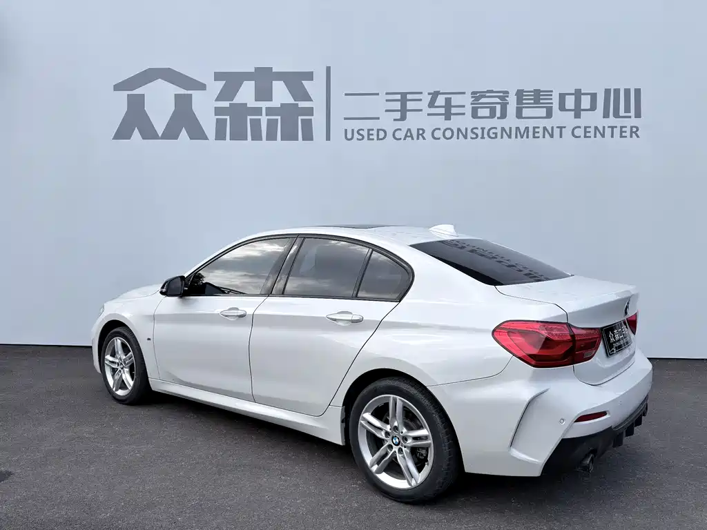 BMW 1 Series 2021 facelift 120i M Sports Night Edition купить на сайте DeffCars
