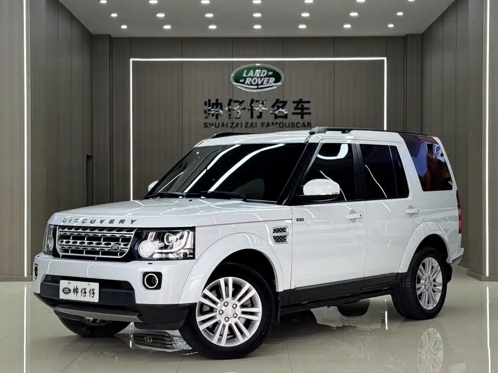 Discover 2016 3.0 SC V6 HSE Luxury купить на сайте DeffCars