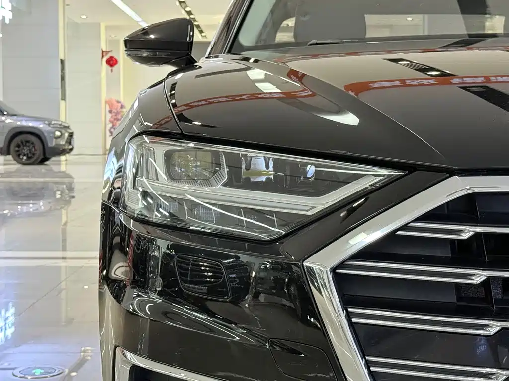Audi A8 2019 A8L 50 TFSI quattro luxury model купить на сайте DeffCars