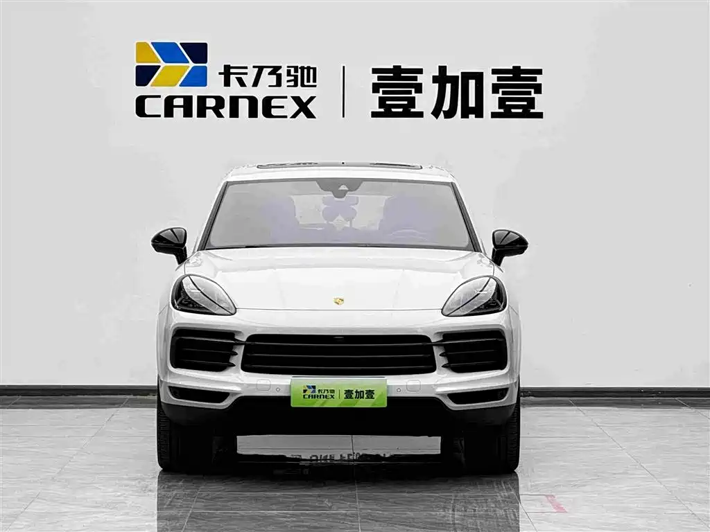 Cayenne New Energy 2023 Cayenne E-Hybrid 2.0T Platinum Edition купить на сайте DeffCars