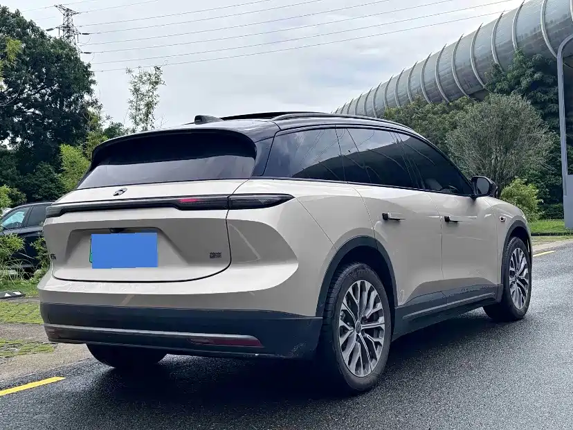 NIO ES6 2023 model 75kWh купить на сайте DeffCars