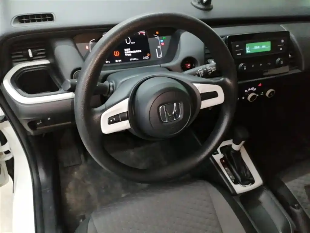 Fit 2021 1.5L CVT Trendy Edition купить на сайте DeffCars