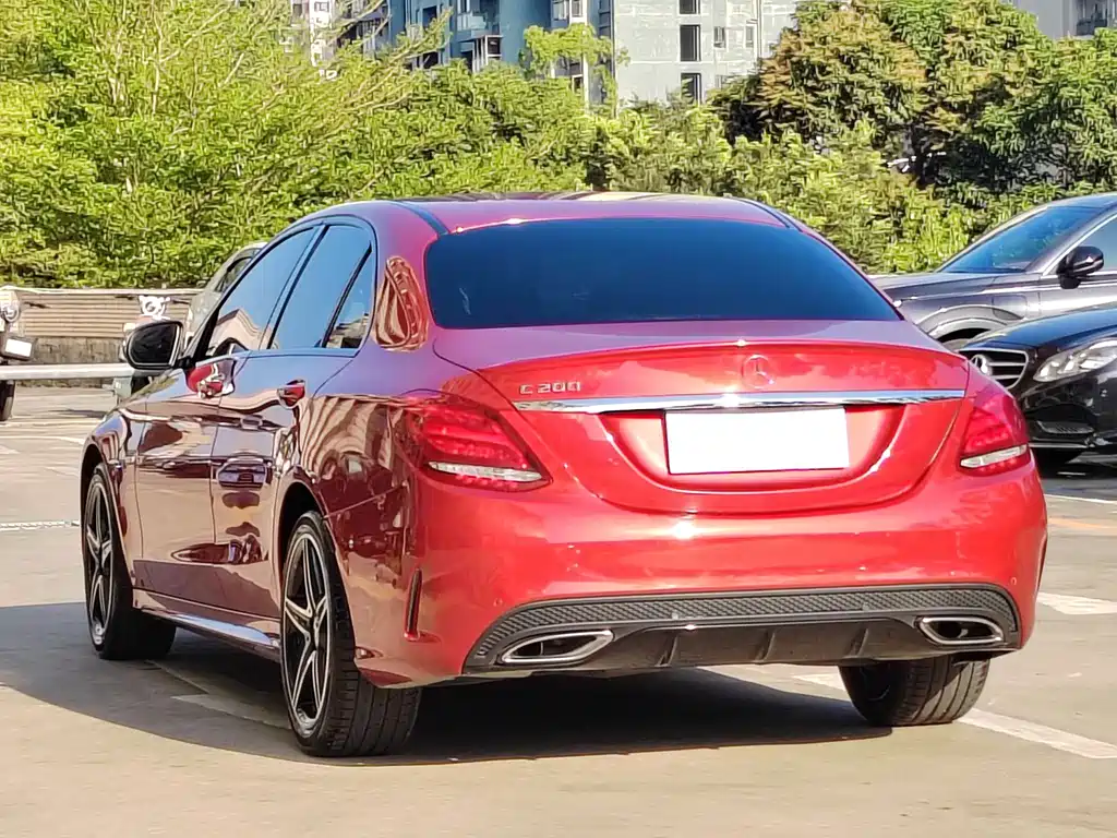 Mercedes-Benz C-Class 2018 C 200 Achievement Special Edition купить на сайте DeffCars