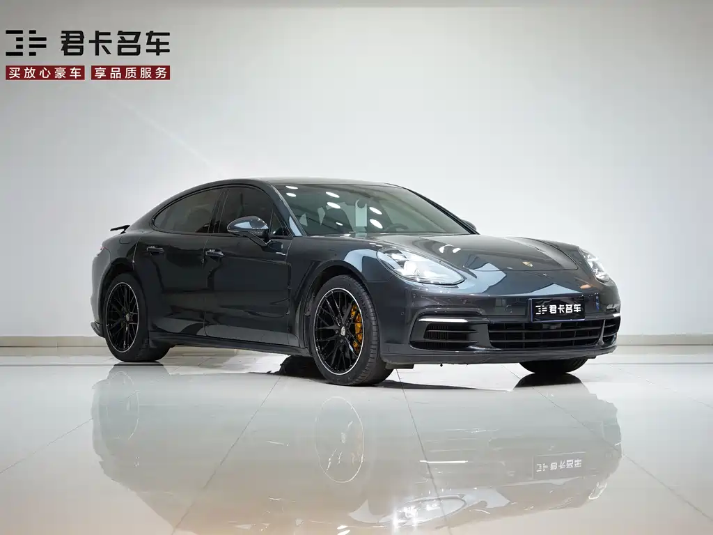 Panamera 2017 Panamera 4S 2.9T купить на сайте DeffCars