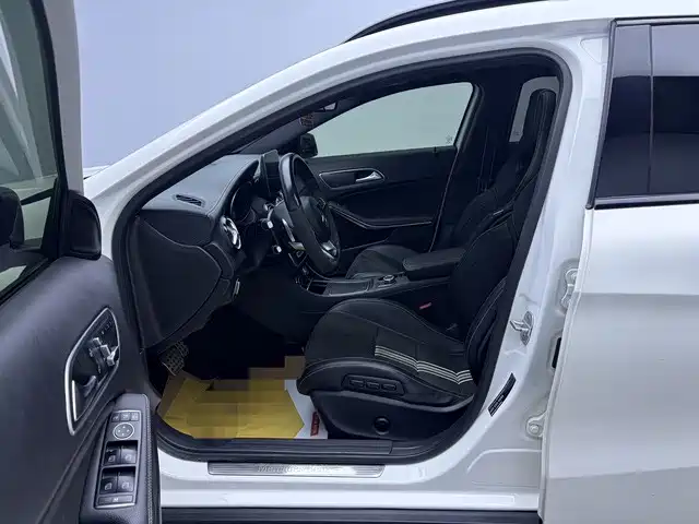 Mercedes-Benz GLA 2018 GLA 200 Polar Limited Edition купить на сайте DeffCars