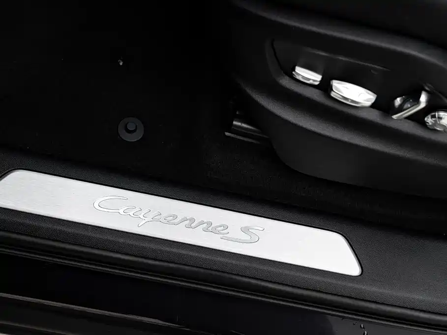 Cayenne 2018 Cayenne S 2.9T купить на сайте DeffCars