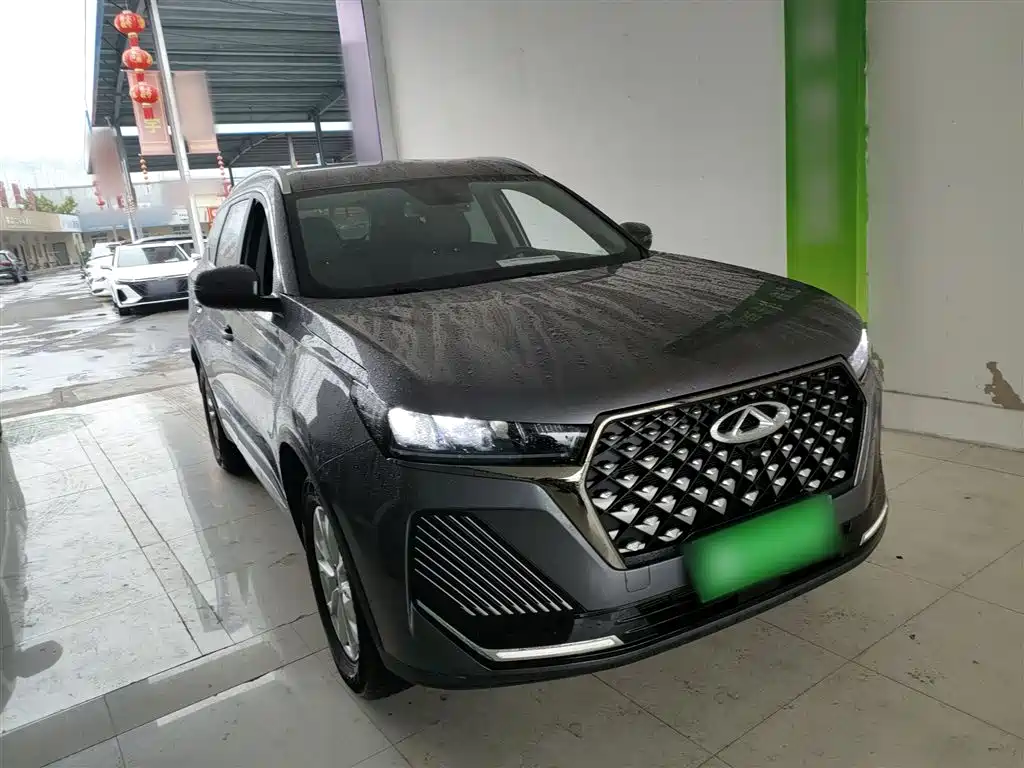 Tiggo 7 2024 1.5T CVT Deluxe Edition купить на сайте DeffCars