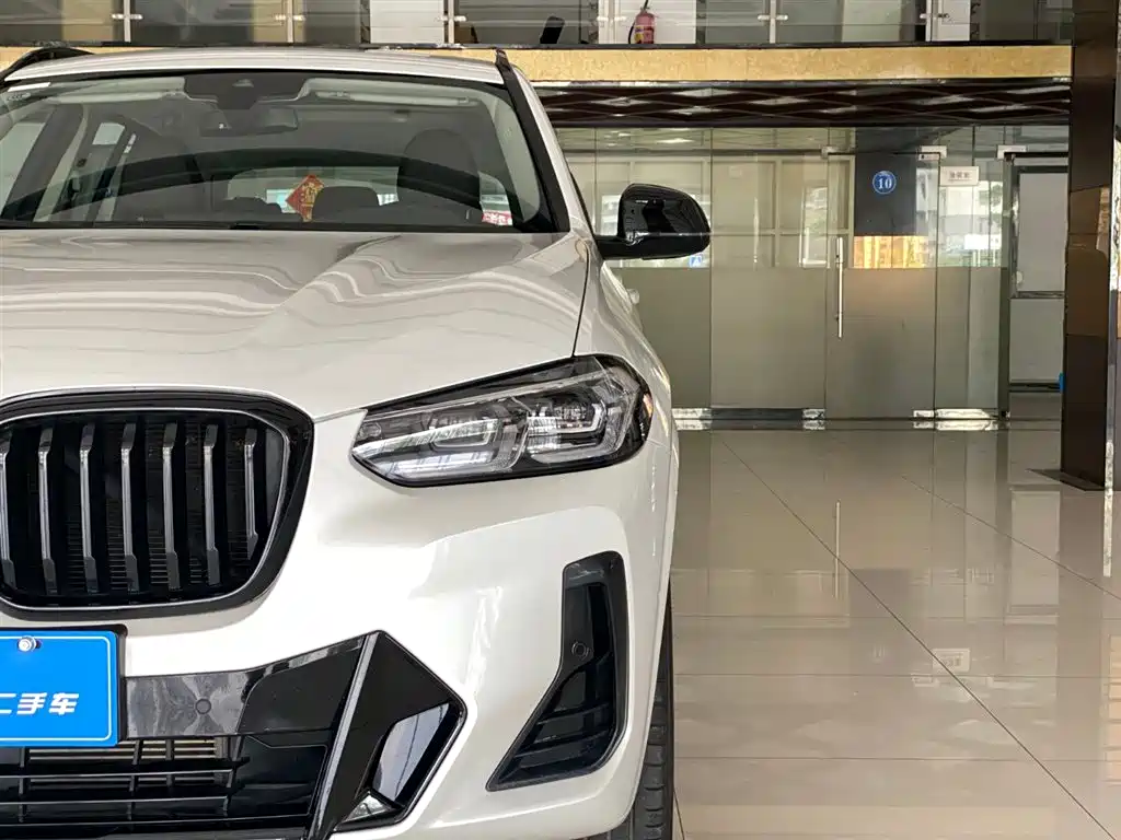 BMW X3 2023 xDrive30i Advanced M Night Package купить на сайте DeffCars