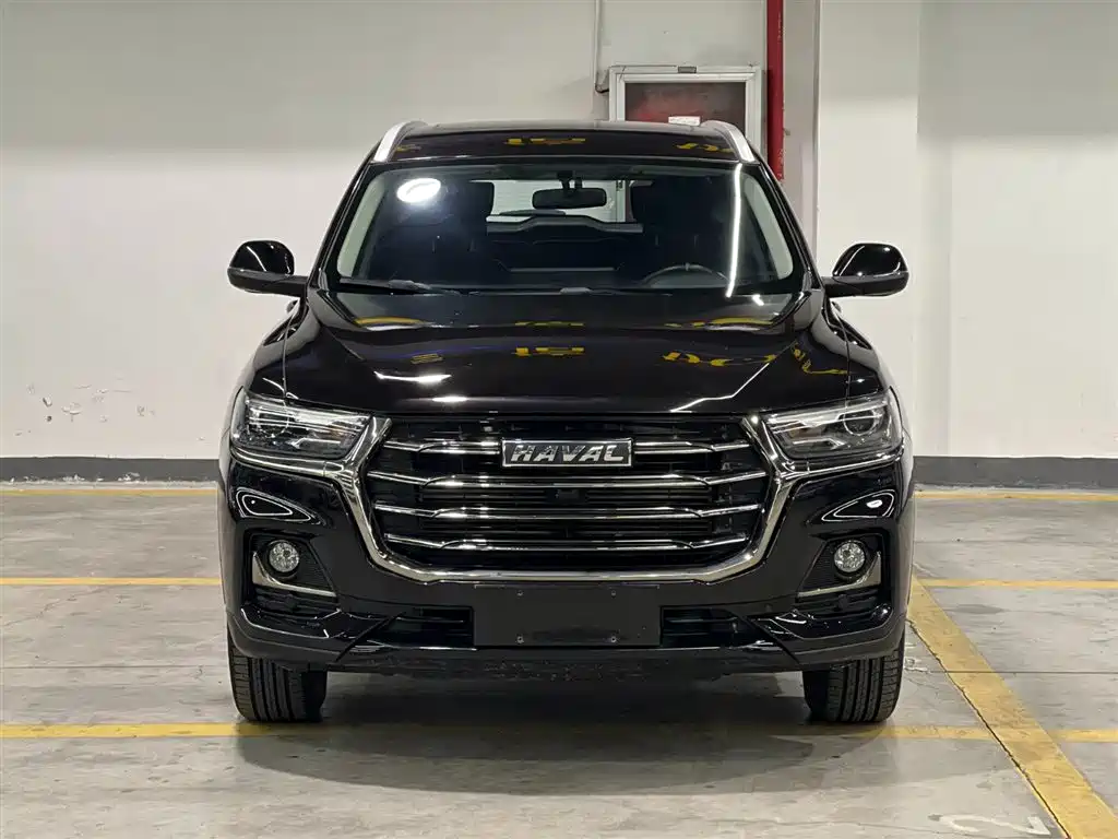 Haval H6 2021 National Fashion Edition 1.5T Automatic Urban Edition купить на сайте DeffCars