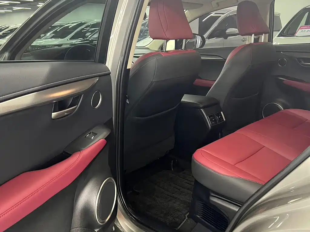 Lexus NX 2020 200 AWD Fengshang Edition National VI купить на сайте DeffCars