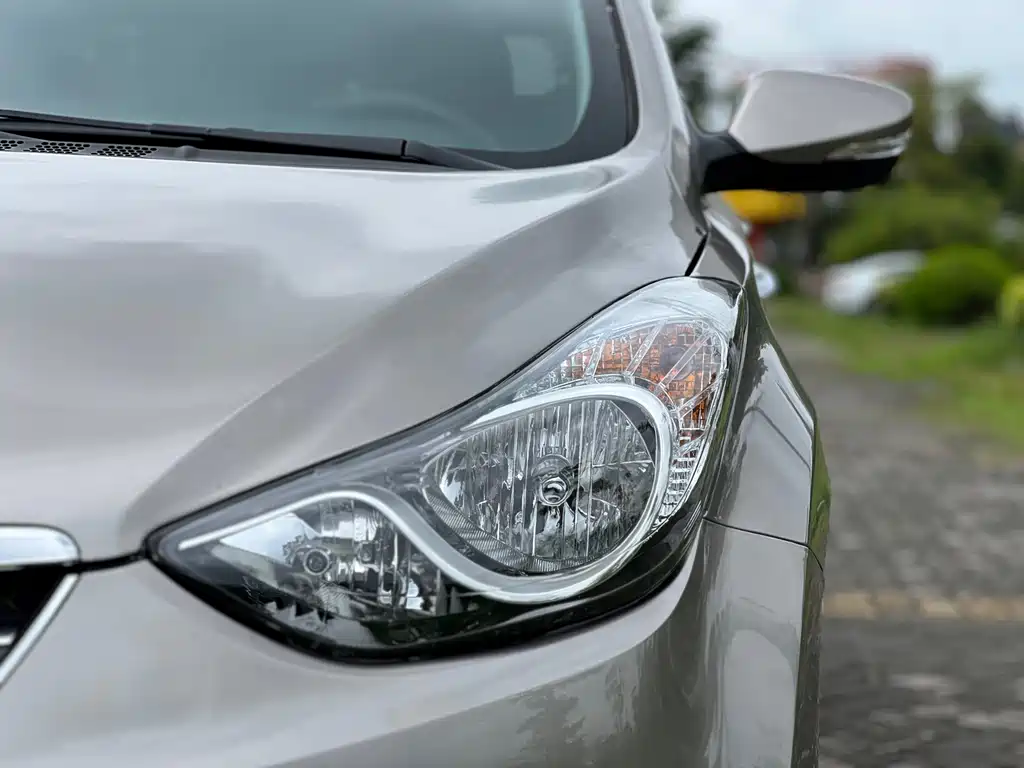 Elantra 2016 1.6L automatic premium model купить на сайте DeffCars