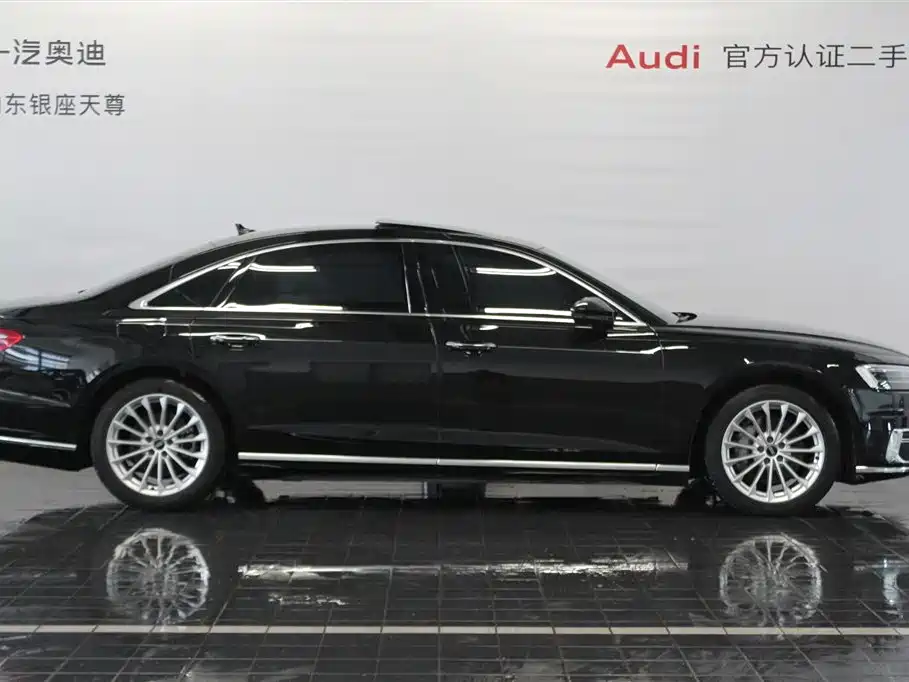 Audi A8 2021 A8L 50 TFSI quattro comfort type купить на сайте DeffCars