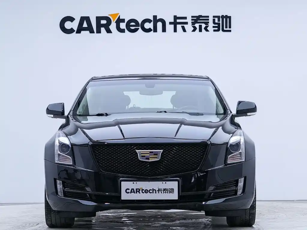 Cadillac ATS-L 2017 28T Technology купить на сайте DeffCars