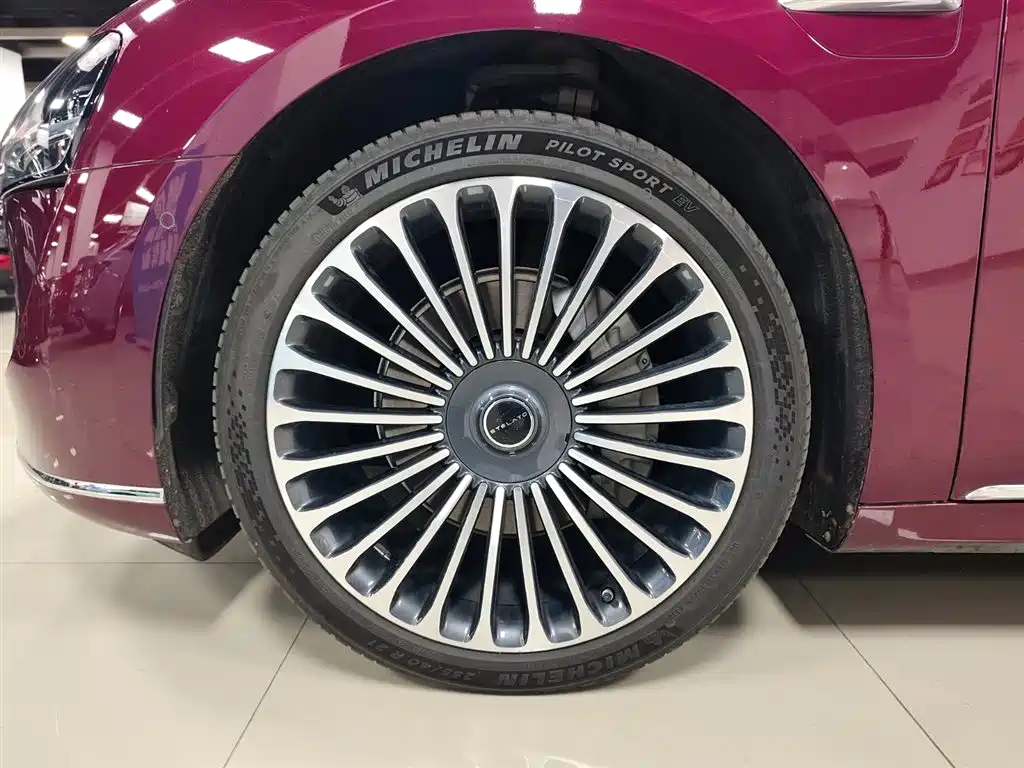 Xiangjie S9 2024 pure electric Ultra four-wheel drive flagship version купить на сайте DeffCars