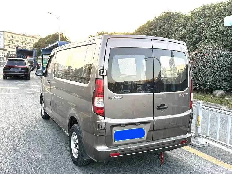 Changan Ruixing M60 2023 1.5L GDI basic bus 6/7 seats купить на сайте DeffCars