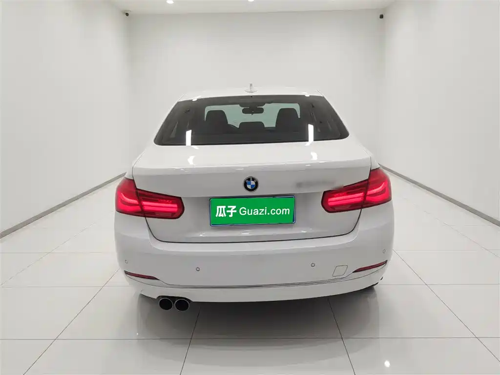 BMW 3 Series 2019 320Li Fashion Model купить на сайте DeffCars