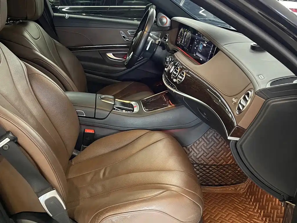 Mercedes-Benz S-Class 2019 S 320 L Collection Edition купить на сайте DeffCars