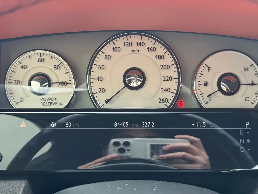 Ghost 2010 6.6T Standard Edition купить на сайте DeffCars