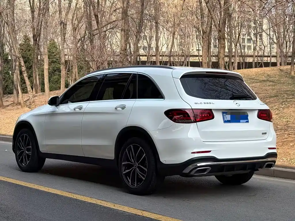 Mercedes-Benz GLC 2021 GLC 260 L 4MATIC luxury model купить на сайте DeffCars