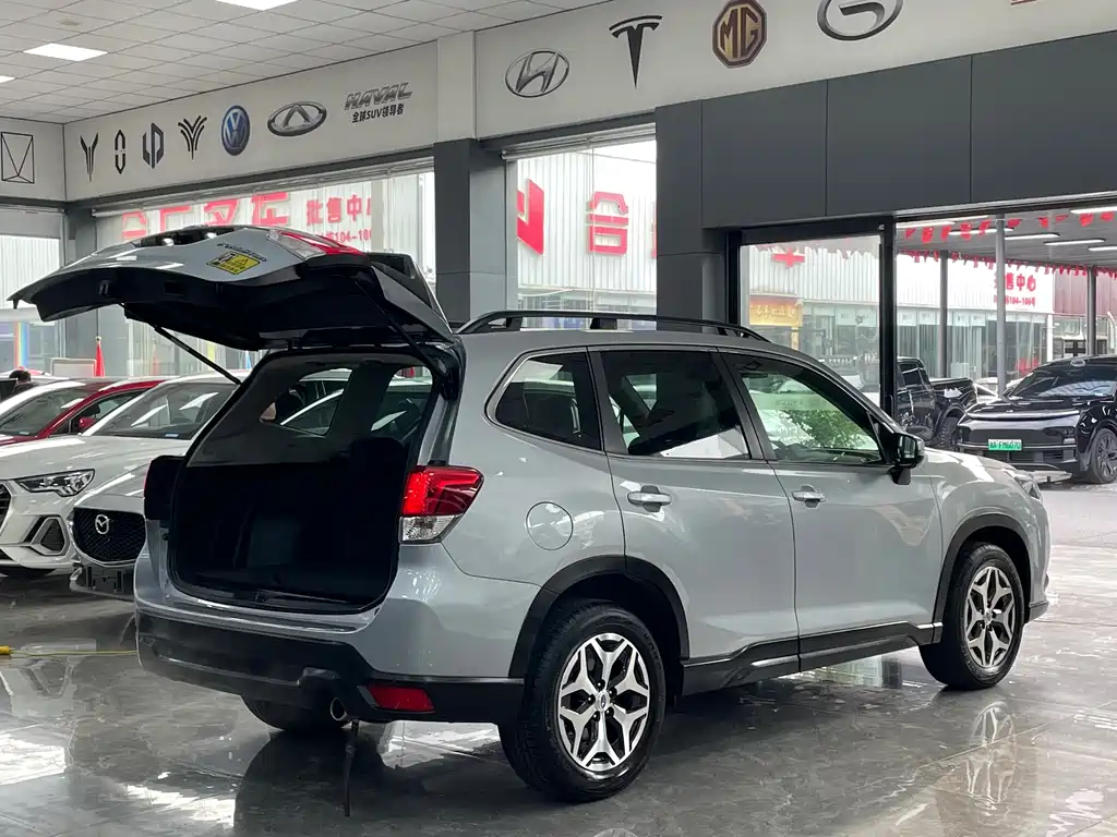 Forester 2022 2.0i AWD Deluxe Edition EyeSight купить на сайте DeffCars