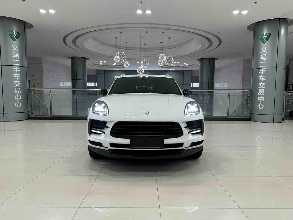 Macan 2020 Macan S 3.0T купить на сайте DeffCars
