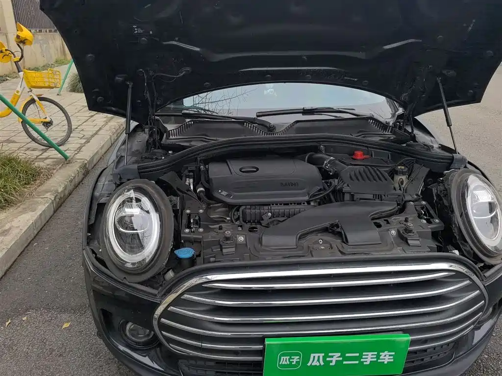 MINI CLUBMAN 2019 1.5T COOPER Connoisseur купить на сайте DeffCars