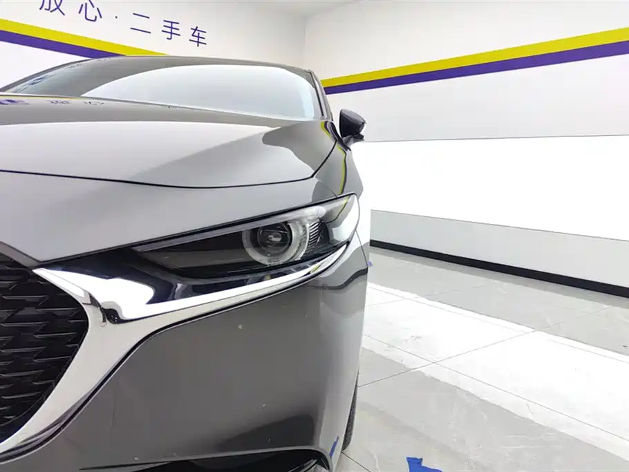 Mazda3 Angkesela 2023 2.0L automatic quality version купить на сайте DeffCars