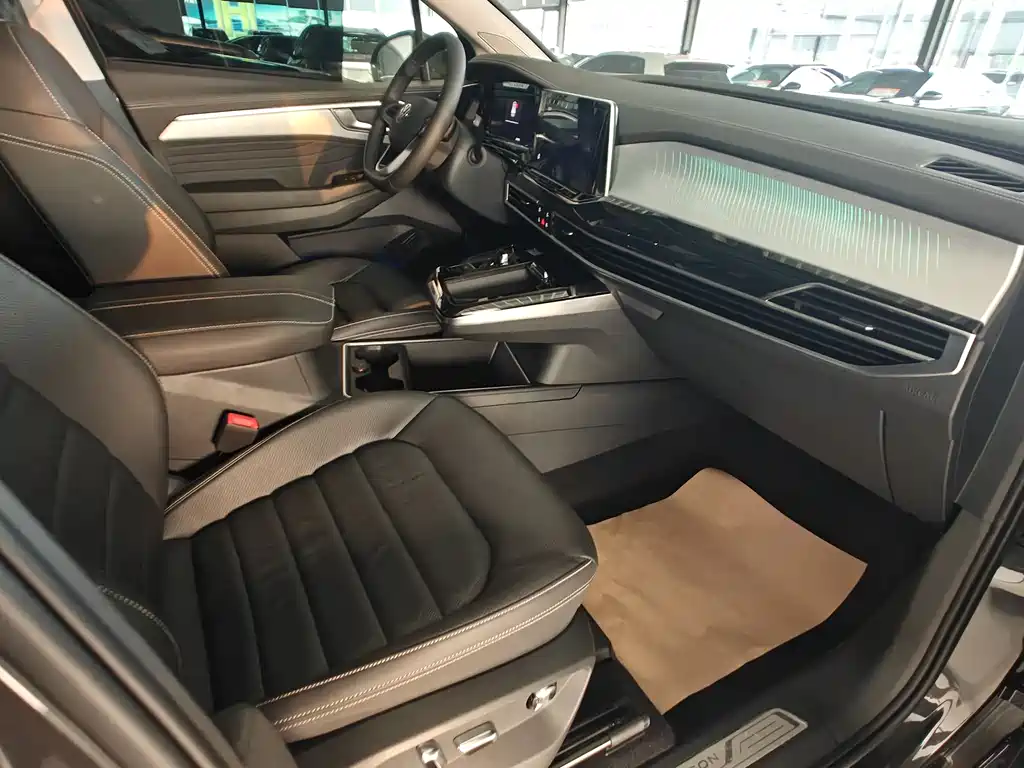 Lanjing 2023 facelift 380TSI four-wheel drive luxury Jiajing Edition Pro 6 seats купить на сайте DeffCars