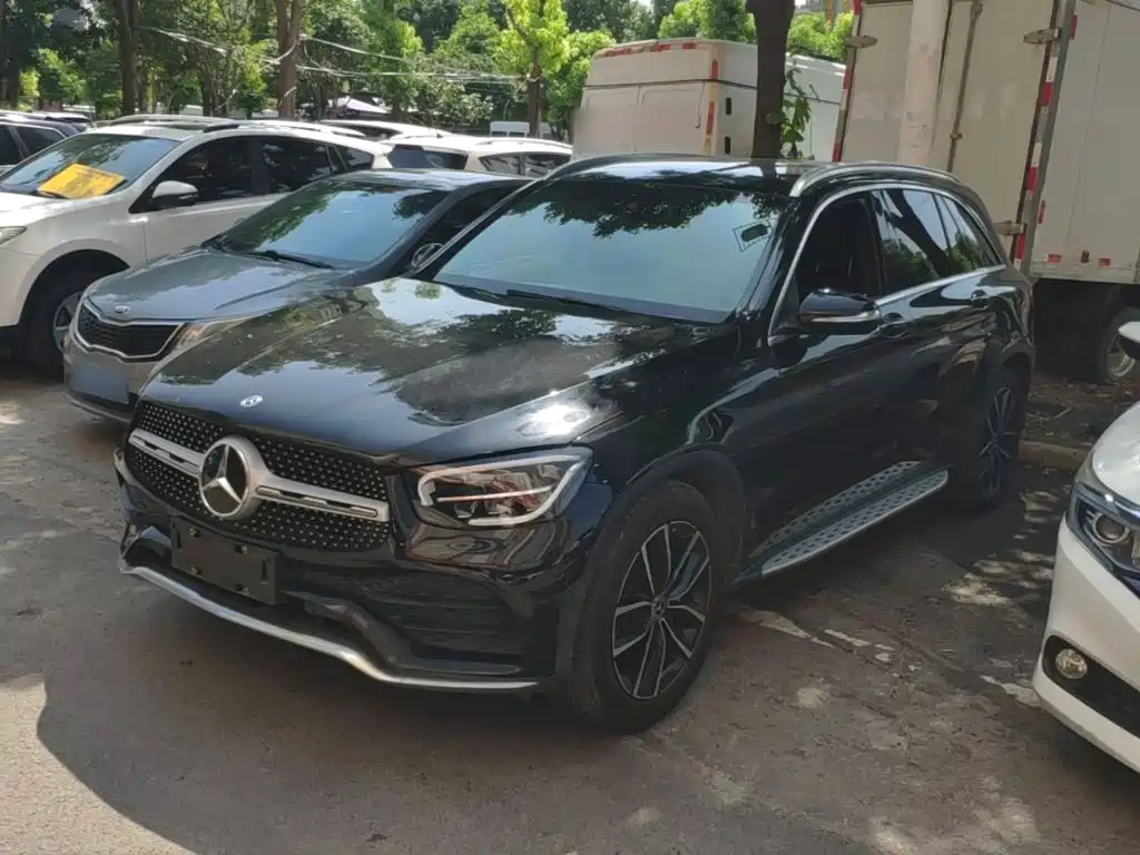 Mercedes GLC 2020 facelift 300 L 4MATIC dynamic купить на сайте DeffCars